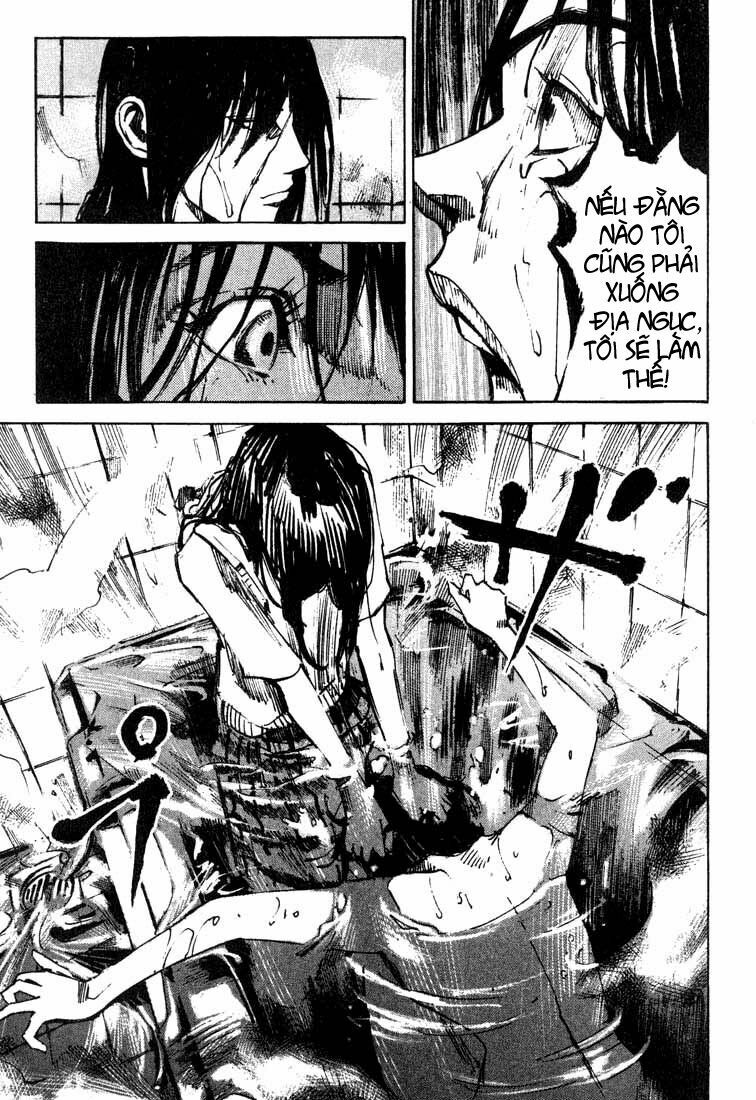 Skyhigh Chapter 4 - Trang 37