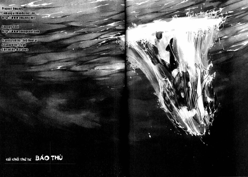 Skyhigh Chapter 4 - Trang 3