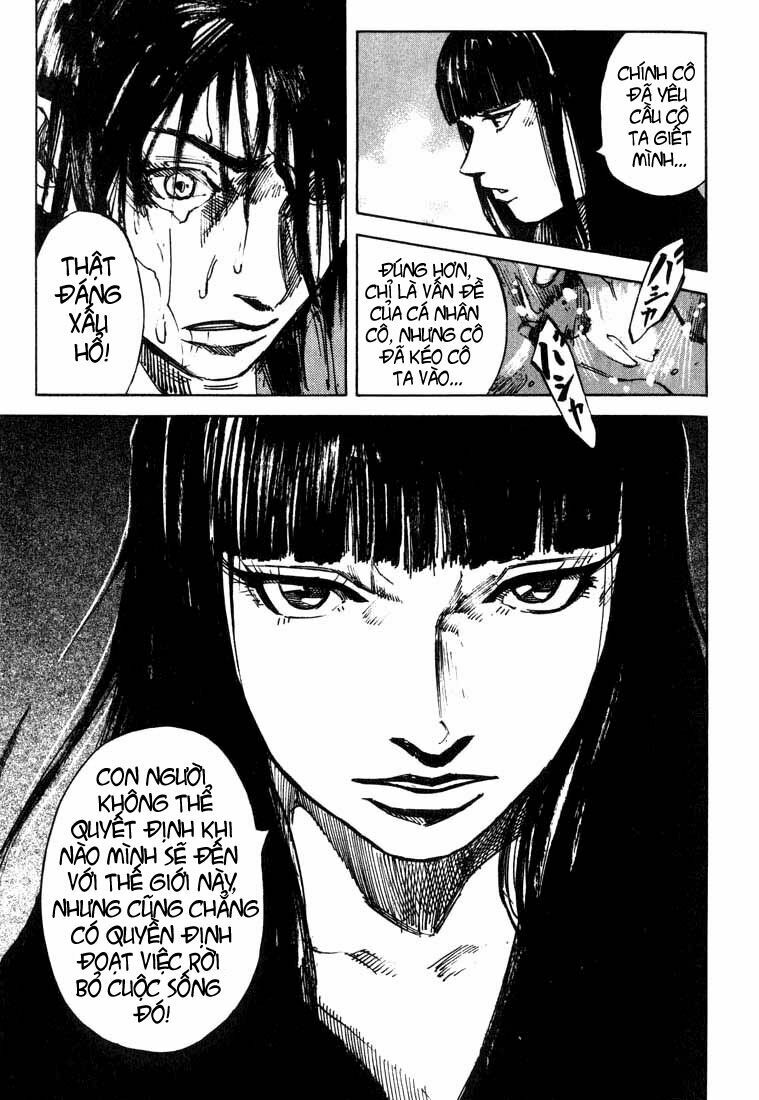 Skyhigh Chapter 4 - Trang 39