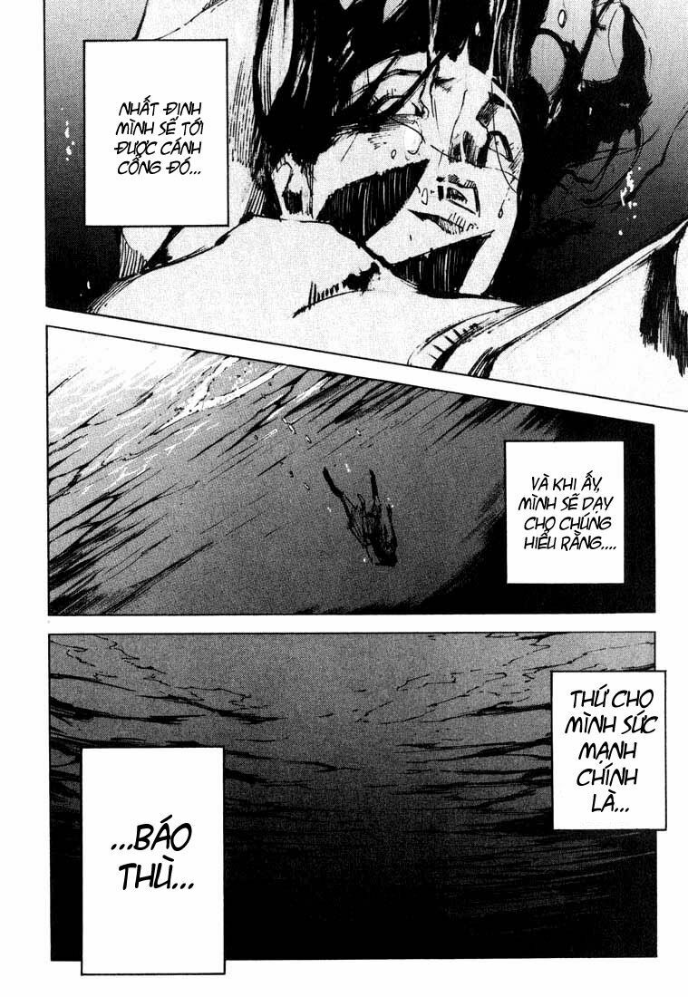 Skyhigh Chapter 4 - Trang 4