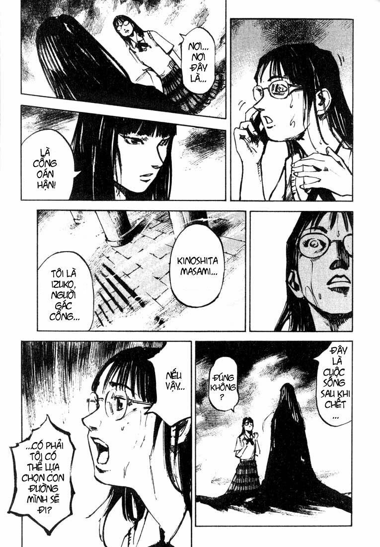 Skyhigh Chapter 4 - Trang 6