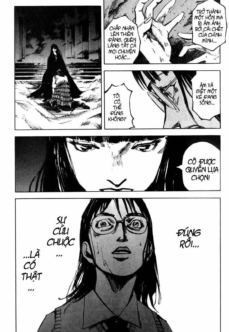 Skyhigh Chapter 4 - Trang 7