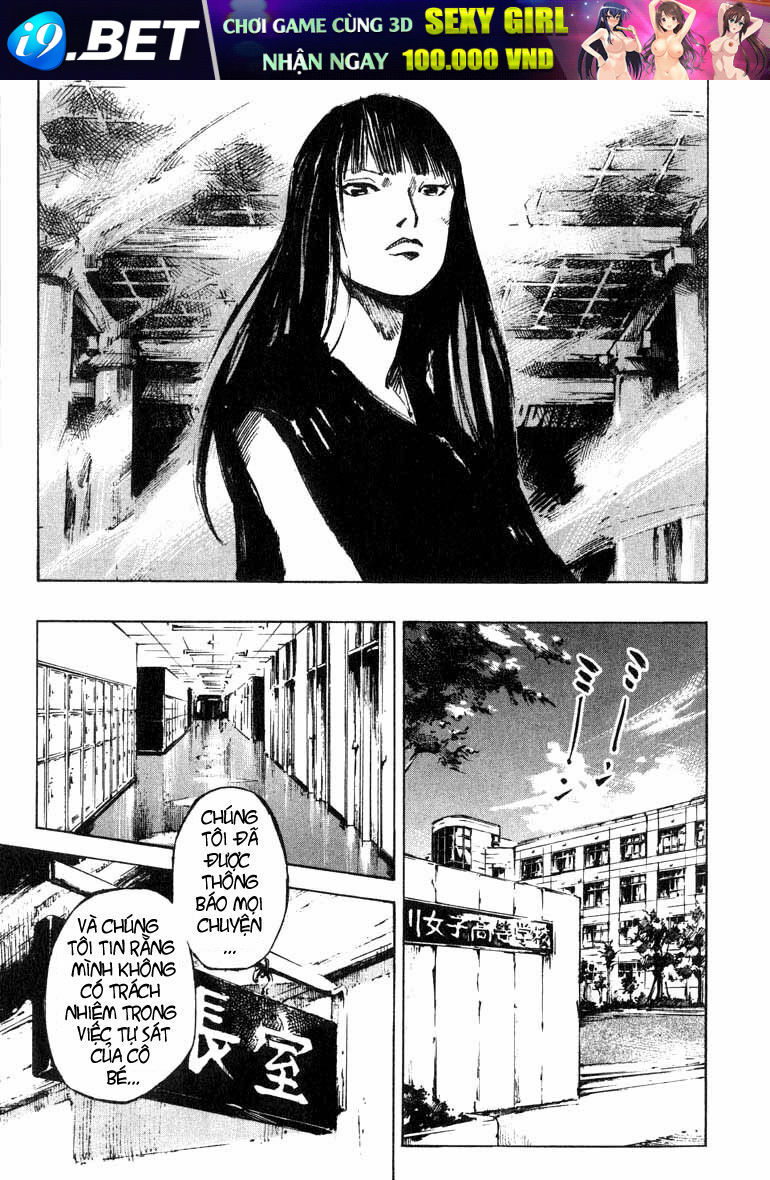 Skyhigh Chapter 4 - Trang 8