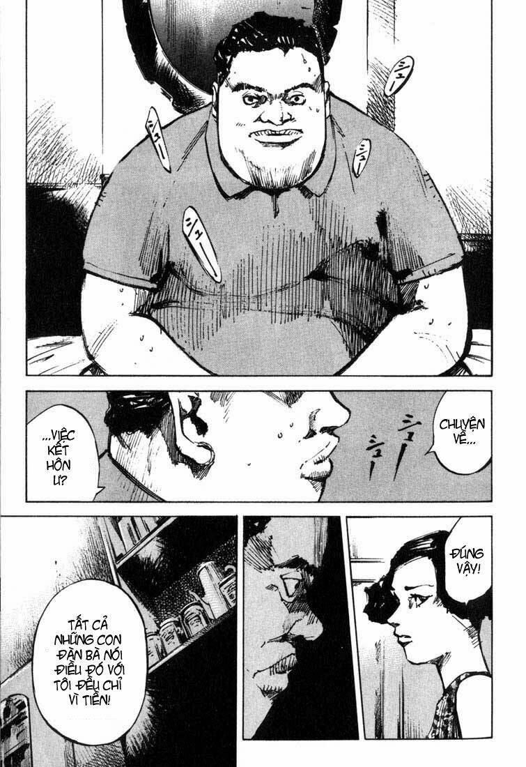 Skyhigh Chapter 5 - Trang 9