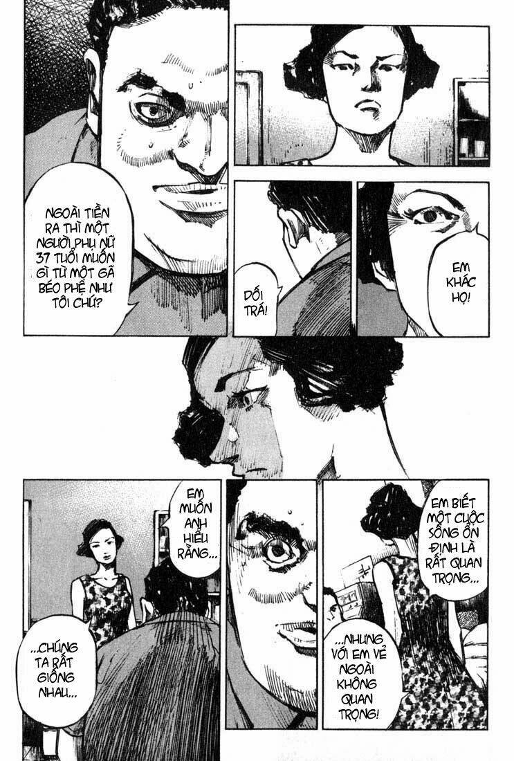 Skyhigh Chapter 5 - Trang 10