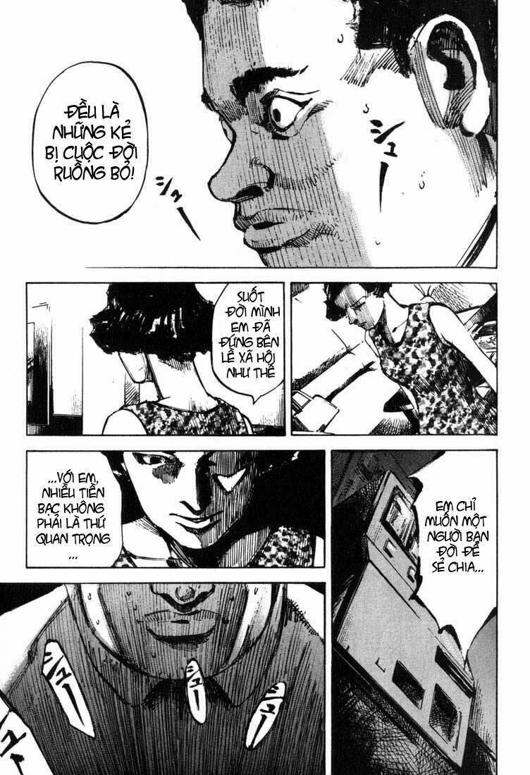 Skyhigh Chapter 5 - Trang 11