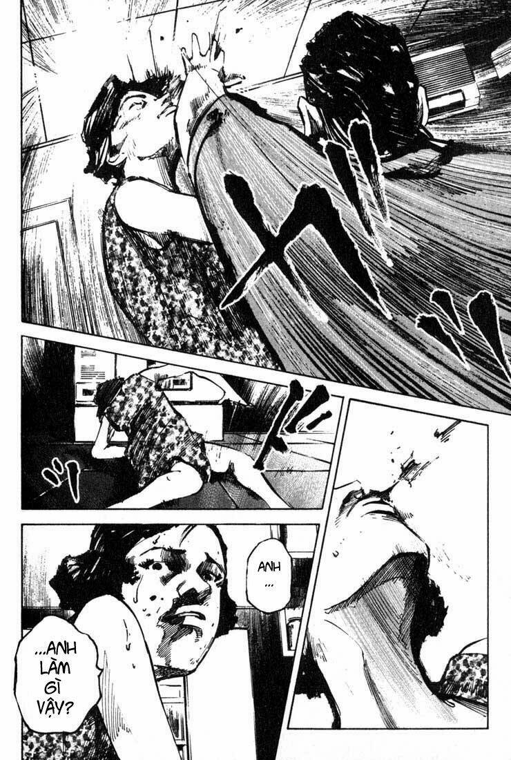 Skyhigh Chapter 5 - Trang 12