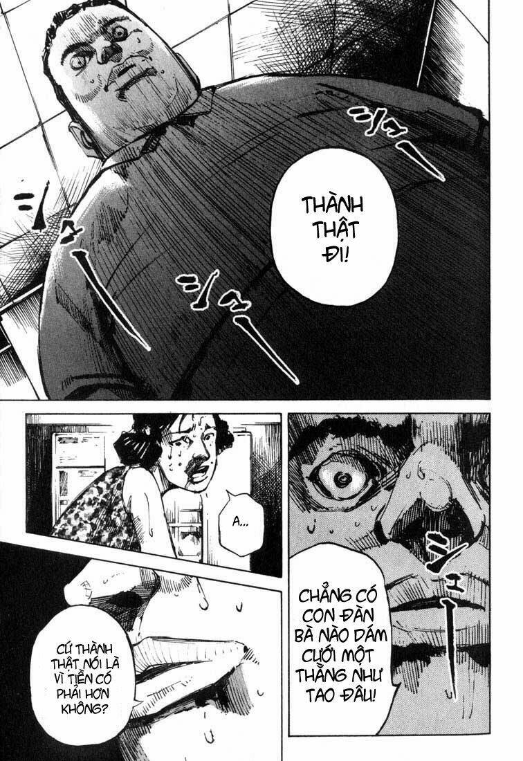 Skyhigh Chapter 5 - Trang 13