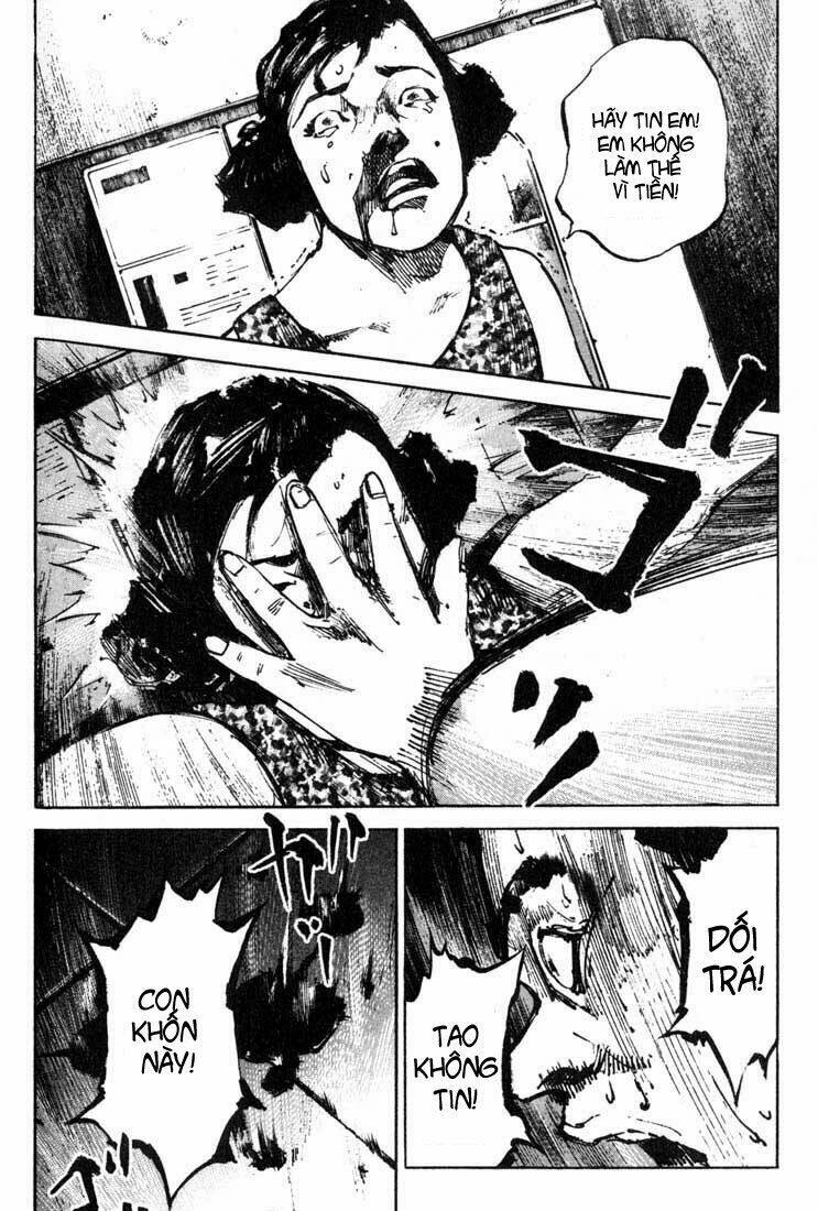 Skyhigh Chapter 5 - Trang 14