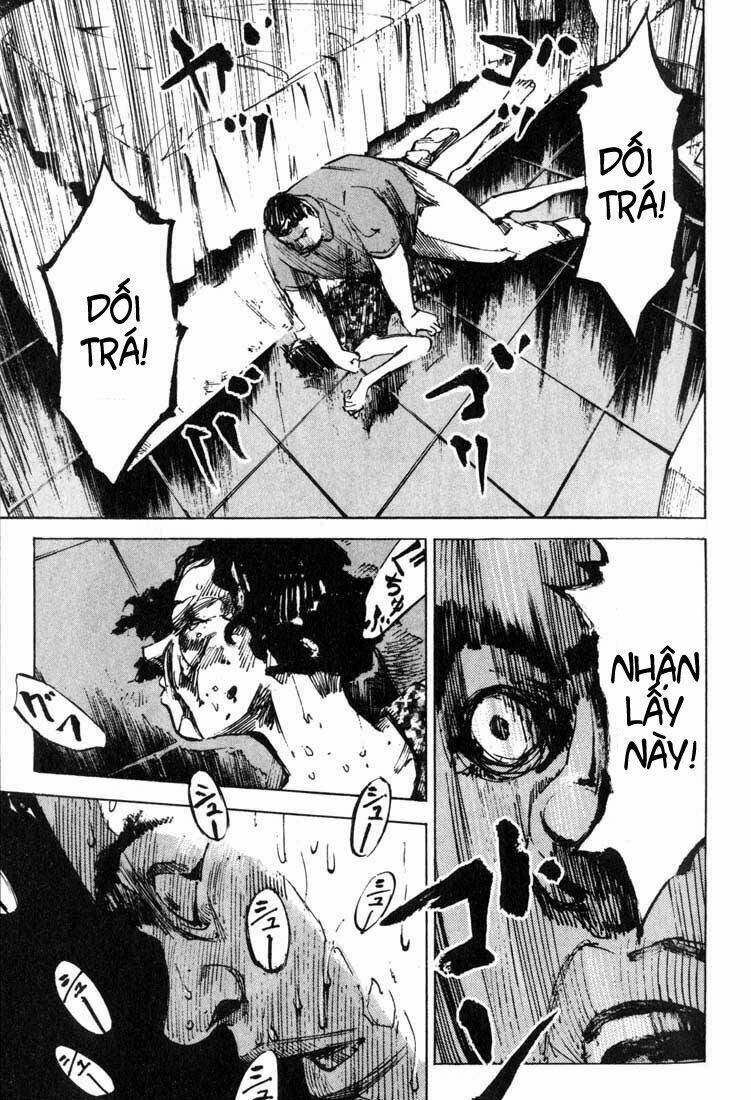 Skyhigh Chapter 5 - Trang 15