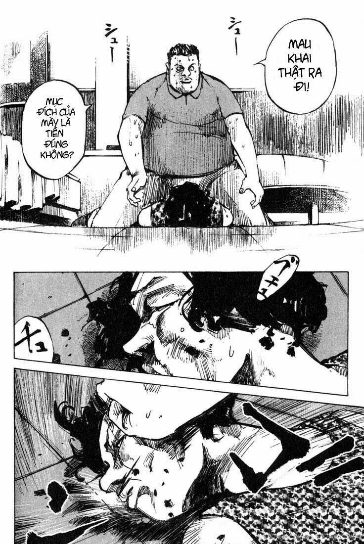 Skyhigh Chapter 5 - Trang 16