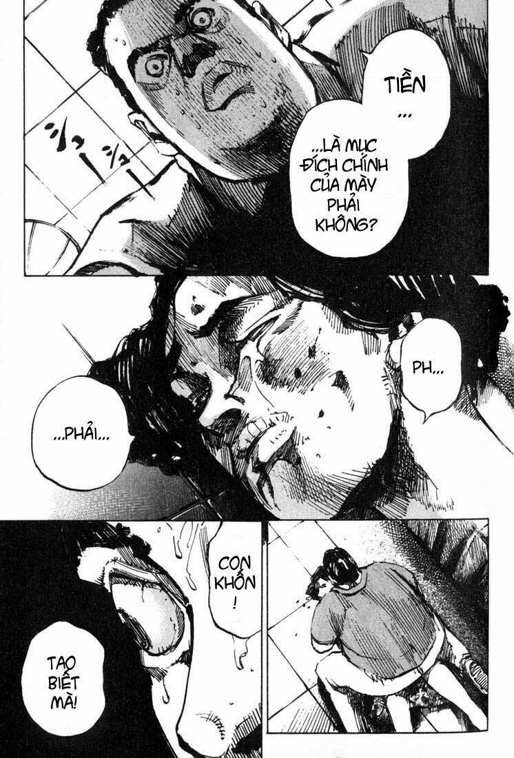 Skyhigh Chapter 5 - Trang 17