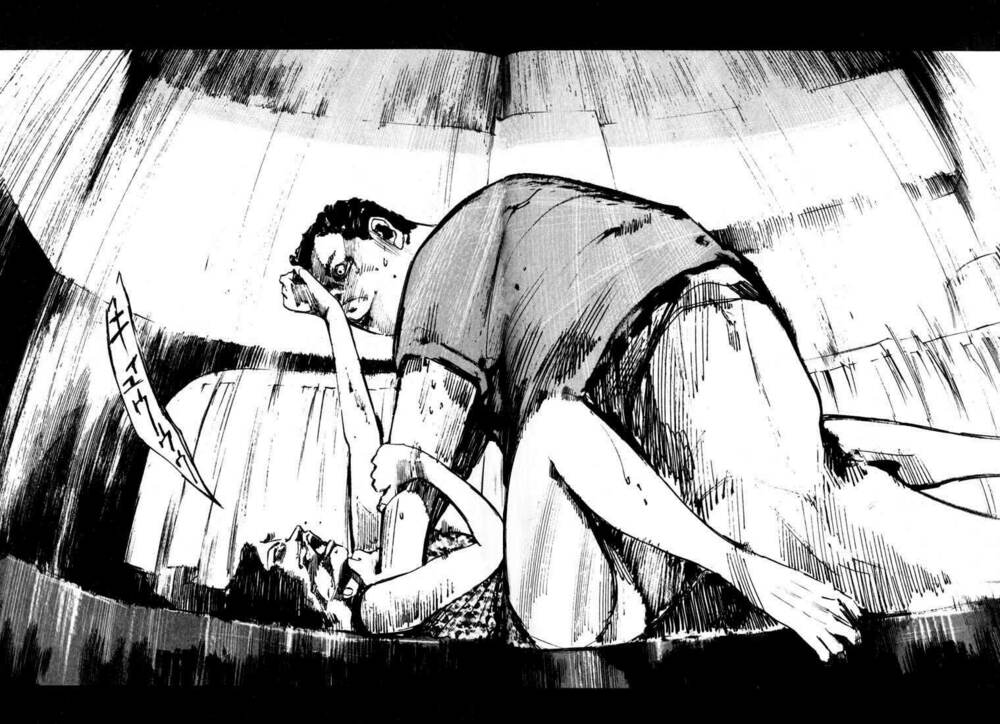 Skyhigh Chapter 5 - Trang 18