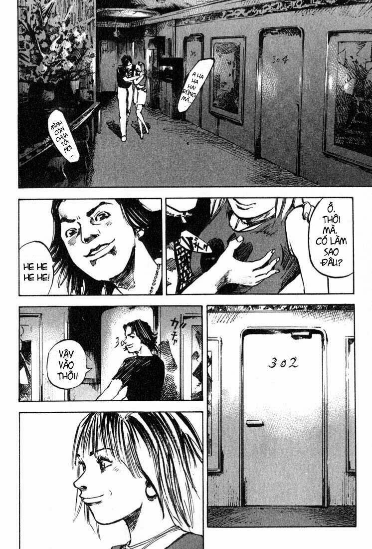 Skyhigh Chapter 5 - Trang 1