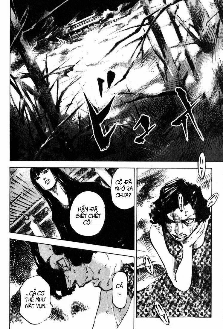 Skyhigh Chapter 5 - Trang 19