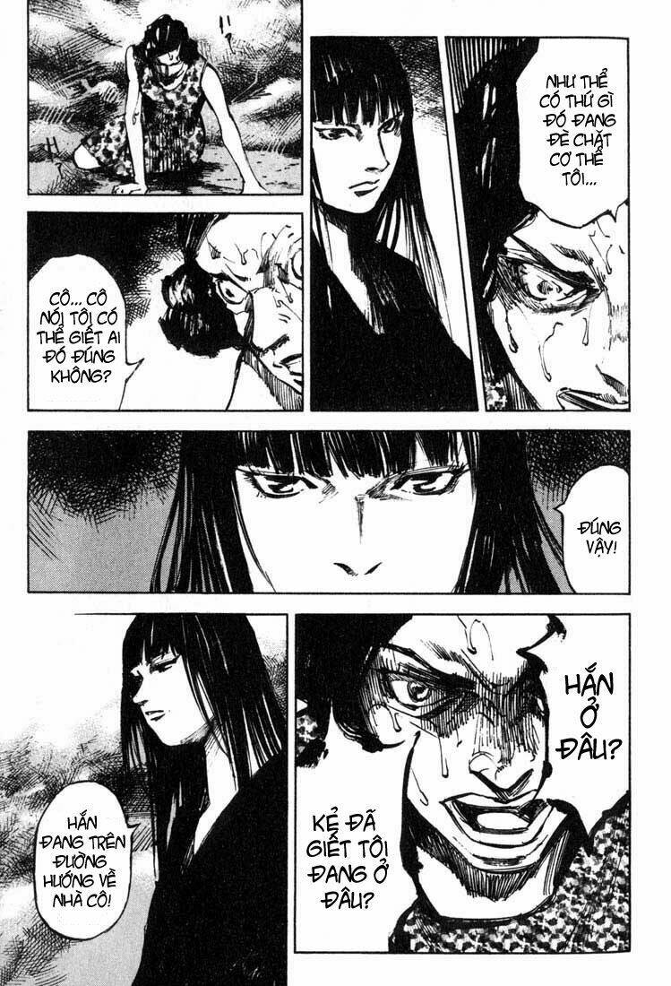 Skyhigh Chapter 5 - Trang 20