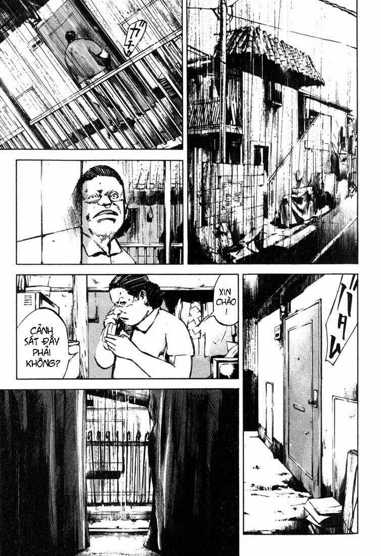 Skyhigh Chapter 5 - Trang 22