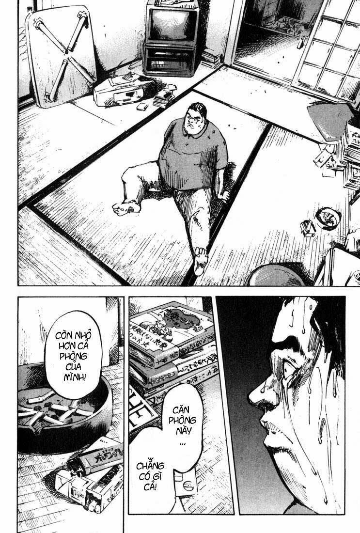 Skyhigh Chapter 5 - Trang 23