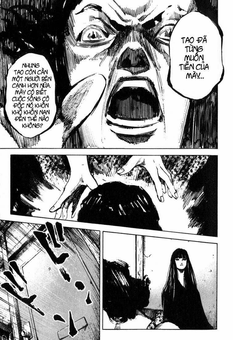 Skyhigh Chapter 5 - Trang 26