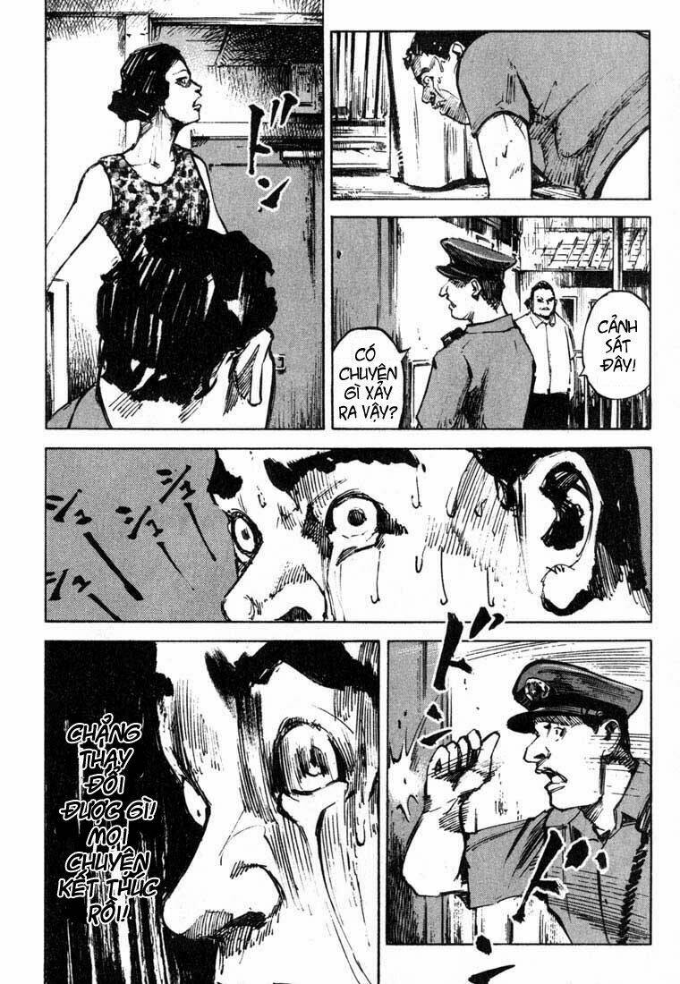 Skyhigh Chapter 5 - Trang 27