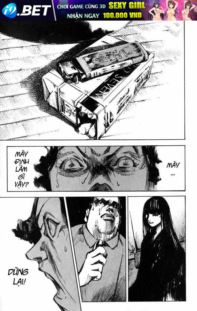 Skyhigh Chapter 5 - Trang 28