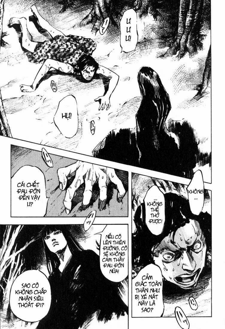 Skyhigh Chapter 5 - Trang 30