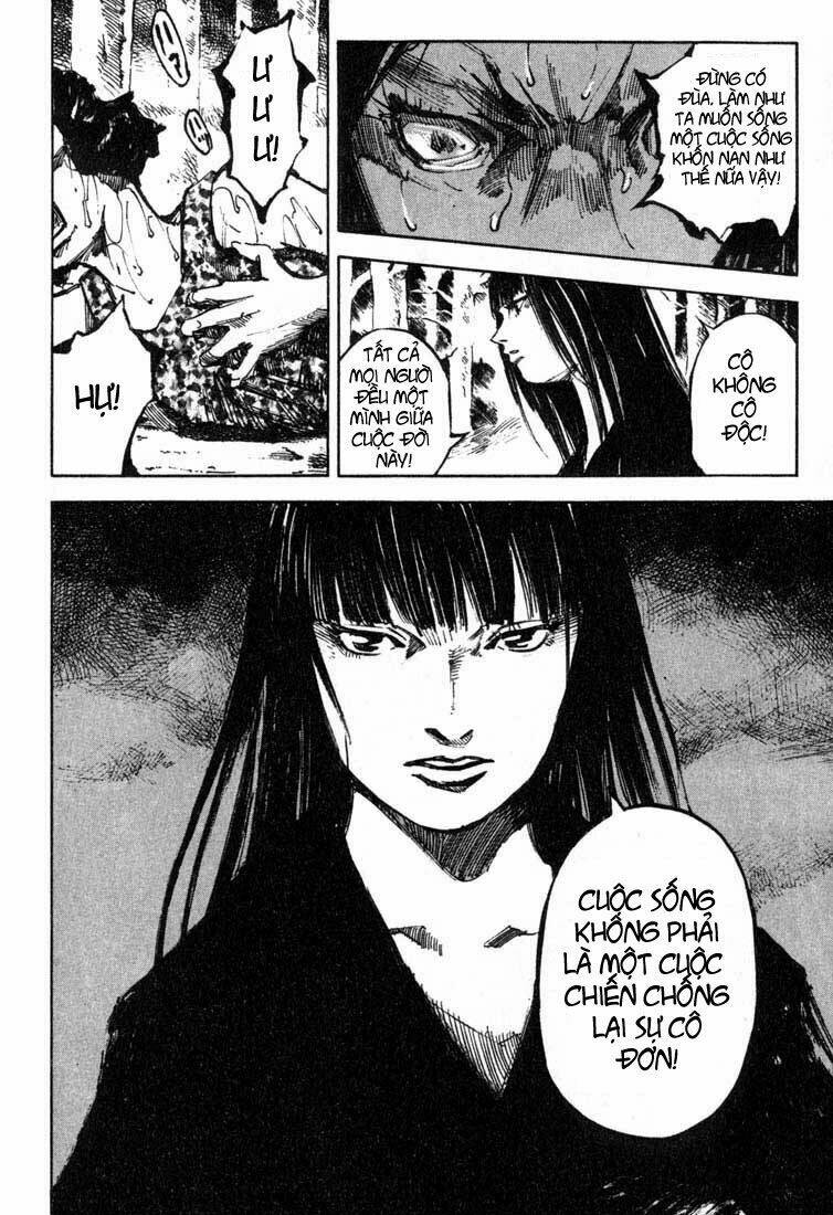 Skyhigh Chapter 5 - Trang 31