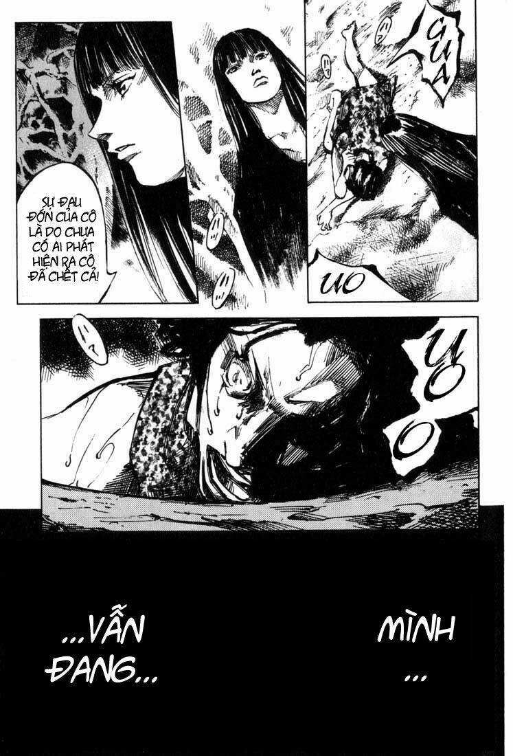 Skyhigh Chapter 5 - Trang 32