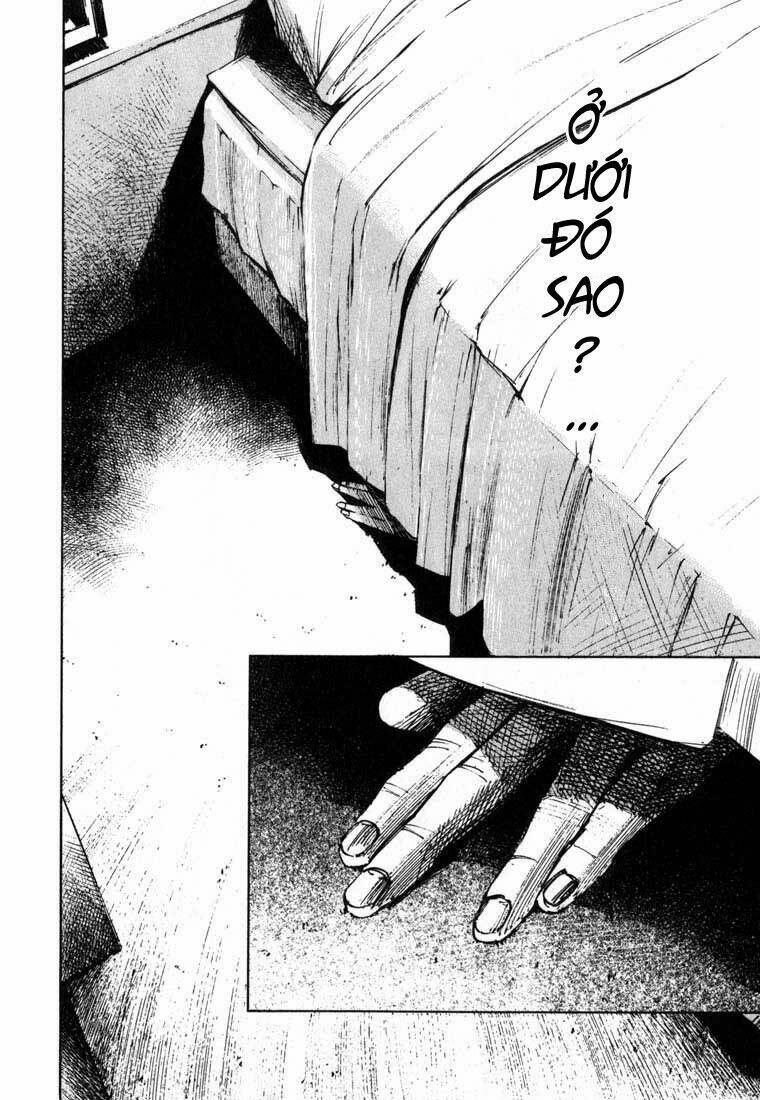 Skyhigh Chapter 5 - Trang 33