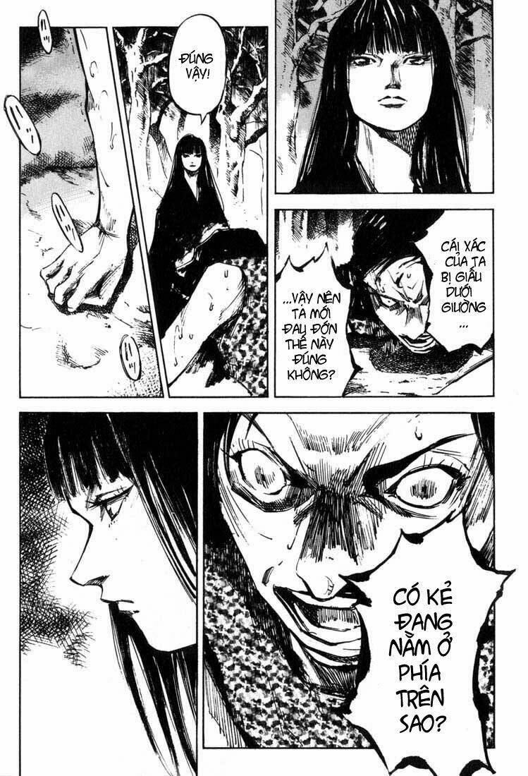 Skyhigh Chapter 5 - Trang 34