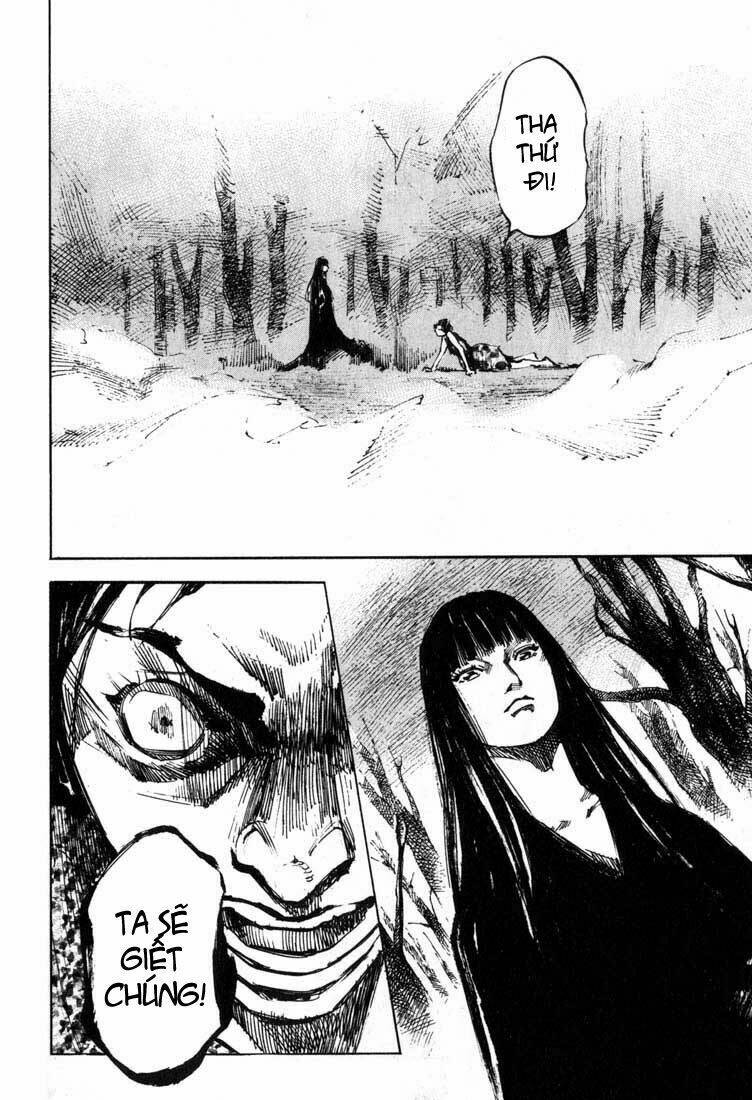 Skyhigh Chapter 5 - Trang 35