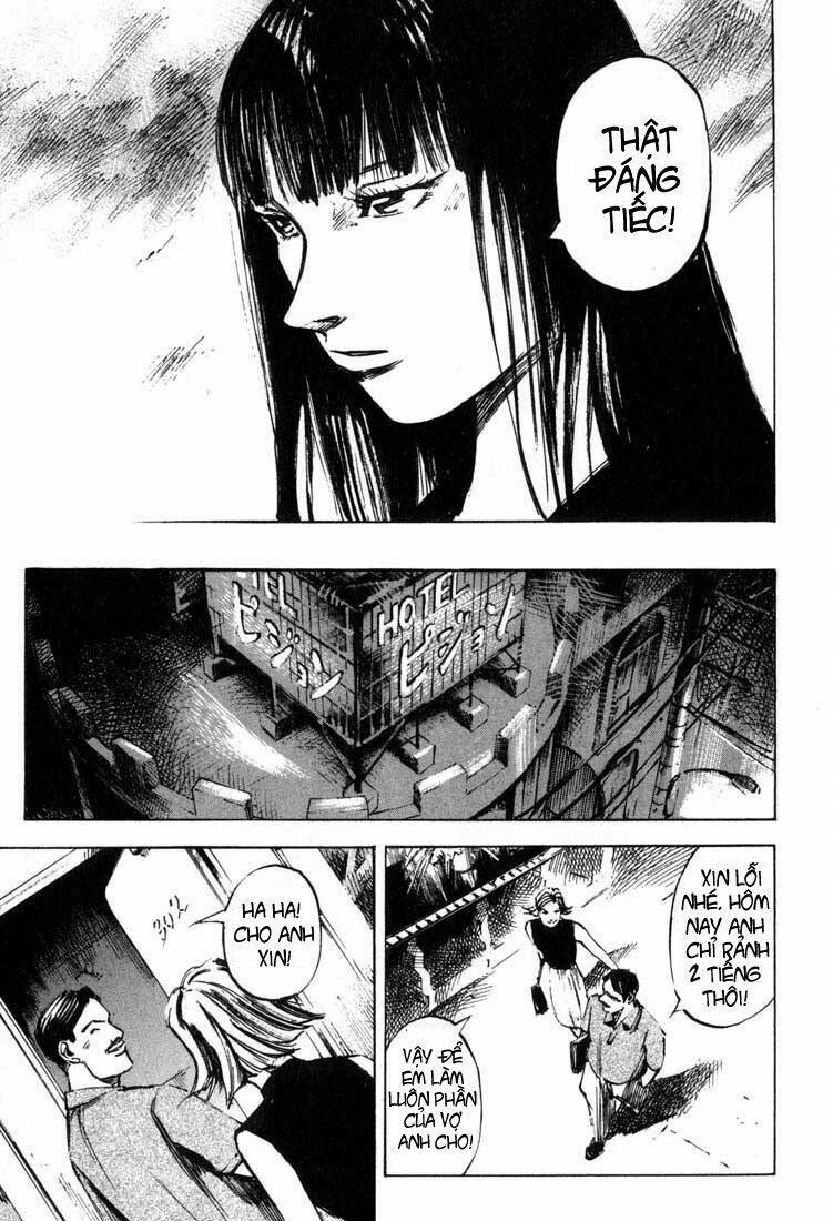 Skyhigh Chapter 5 - Trang 36