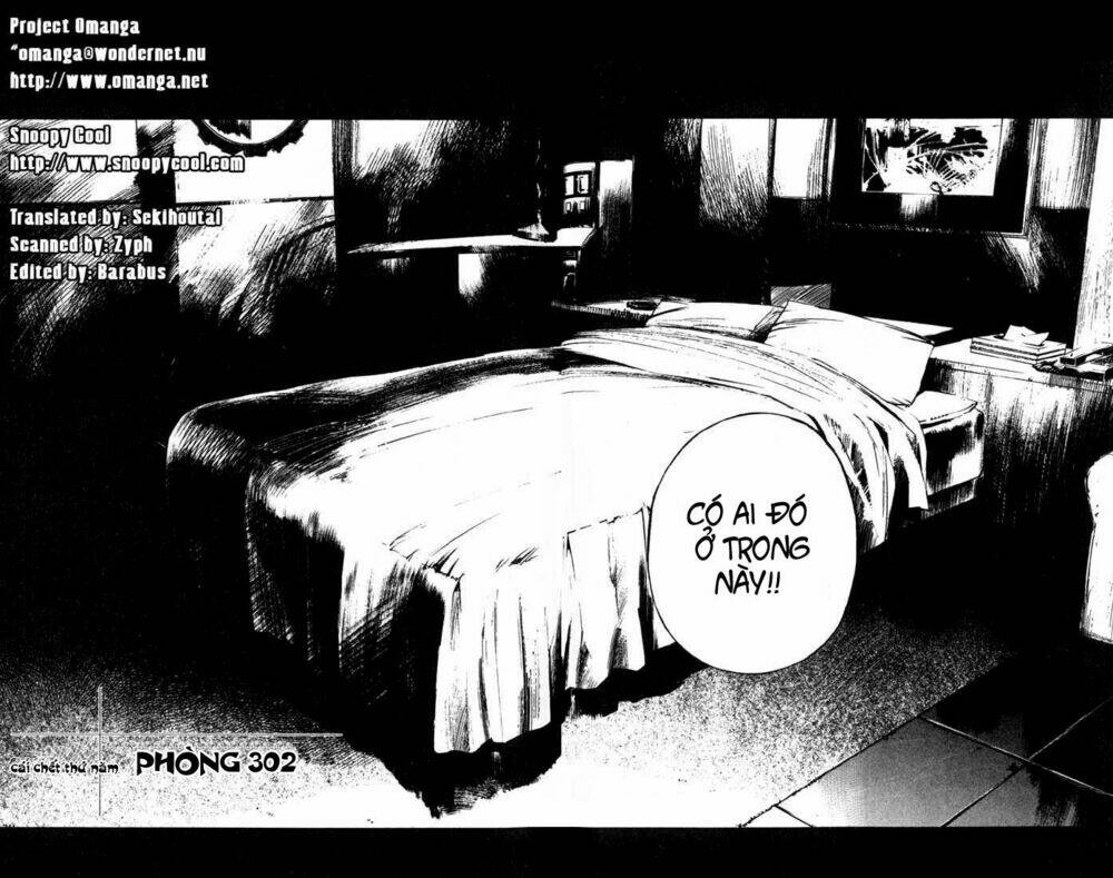 Skyhigh Chapter 5 - Trang 3