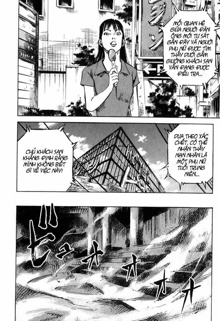 Skyhigh Chapter 5 - Trang 40