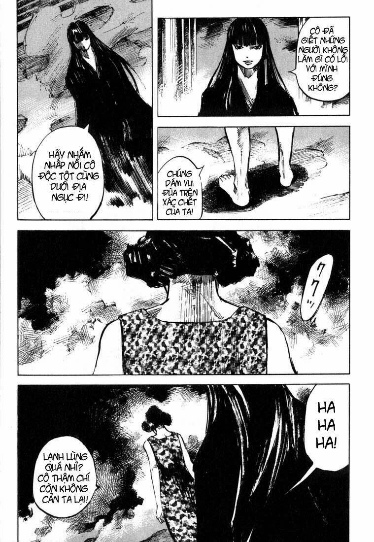 Skyhigh Chapter 5 - Trang 41