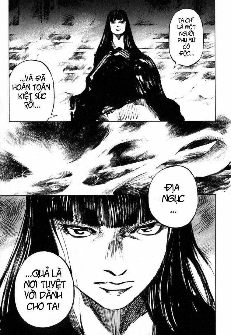 Skyhigh Chapter 5 - Trang 43