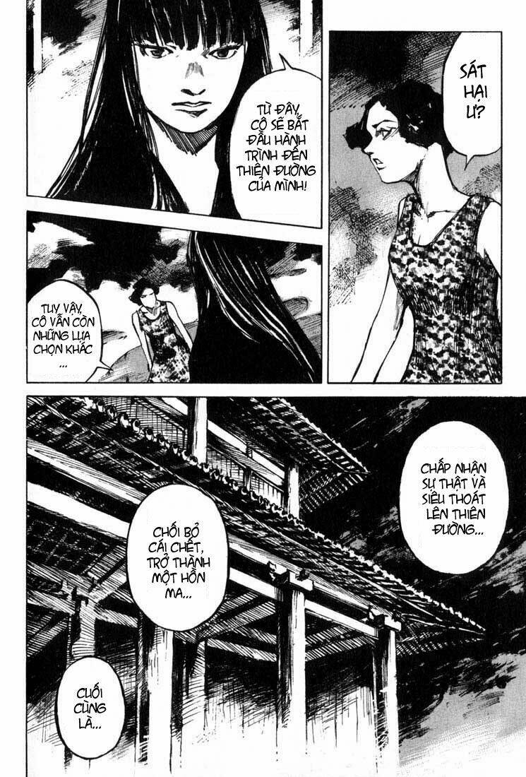 Skyhigh Chapter 5 - Trang 6