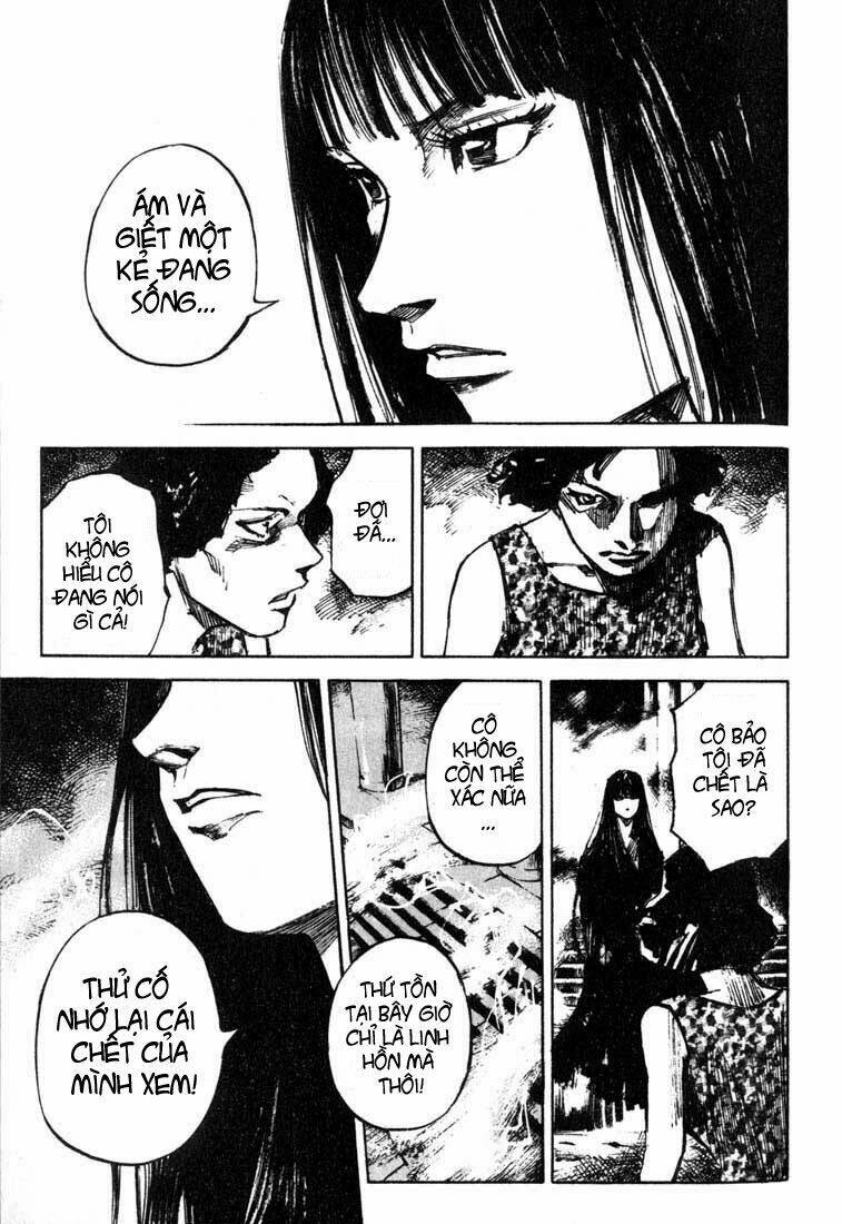 Skyhigh Chapter 5 - Trang 7