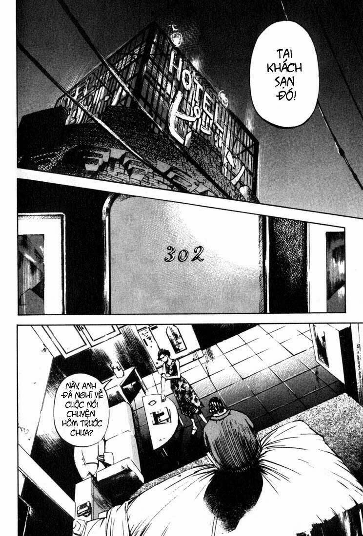 Skyhigh Chapter 5 - Trang 8