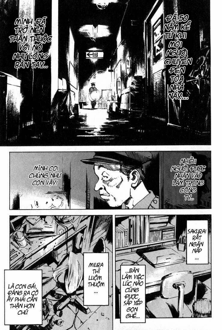 Skyhigh Chapter 6 - Trang 9