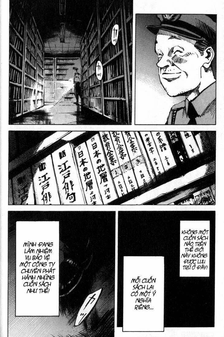 Skyhigh Chapter 6 - Trang 10