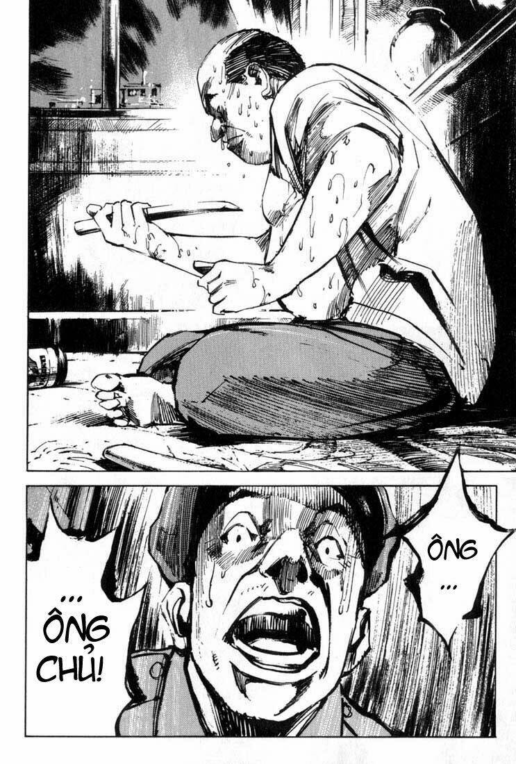 Skyhigh Chapter 6 - Trang 12