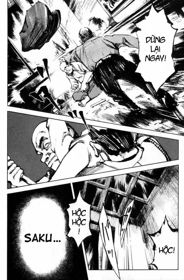 Skyhigh Chapter 6 - Trang 14