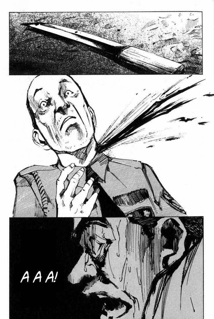 Skyhigh Chapter 6 - Trang 15