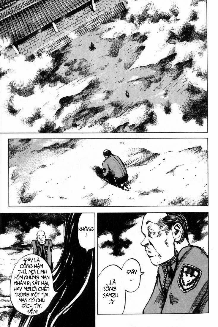 Skyhigh Chapter 6 - Trang 17