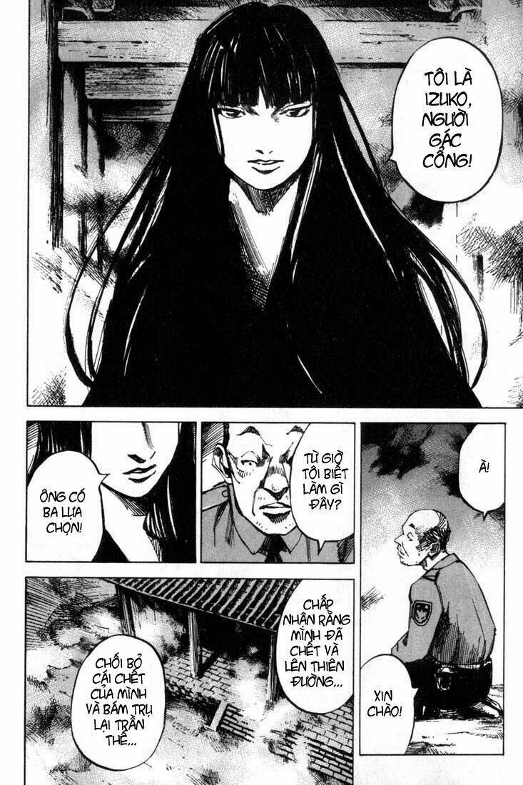 Skyhigh Chapter 6 - Trang 18