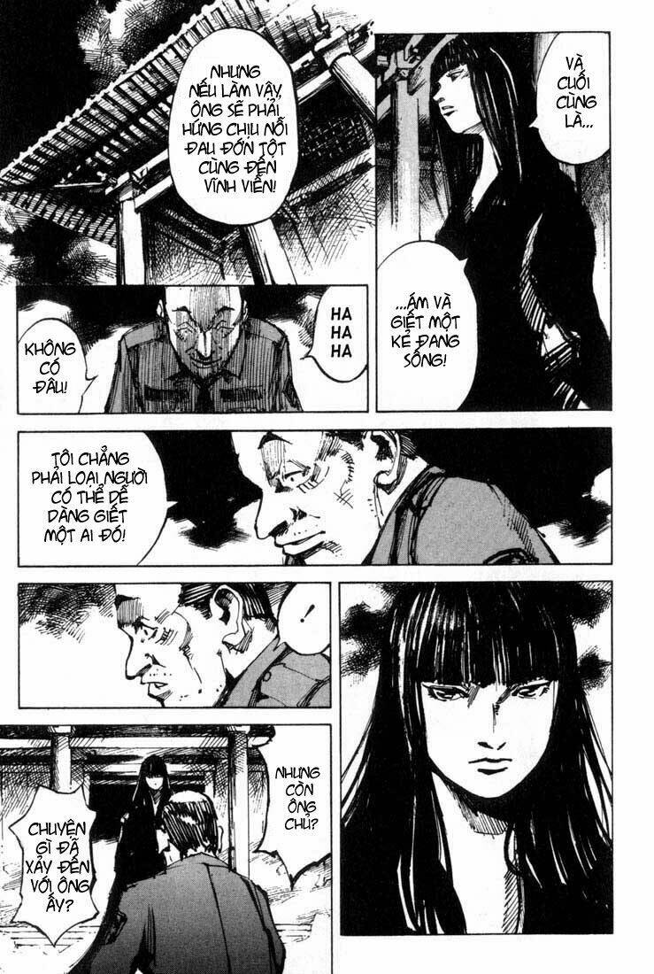 Skyhigh Chapter 6 - Trang 19