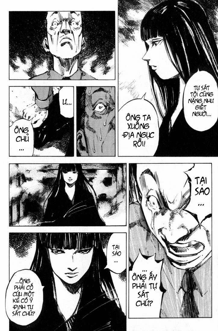 Skyhigh Chapter 6 - Trang 20