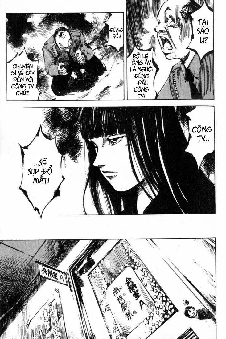 Skyhigh Chapter 6 - Trang 21