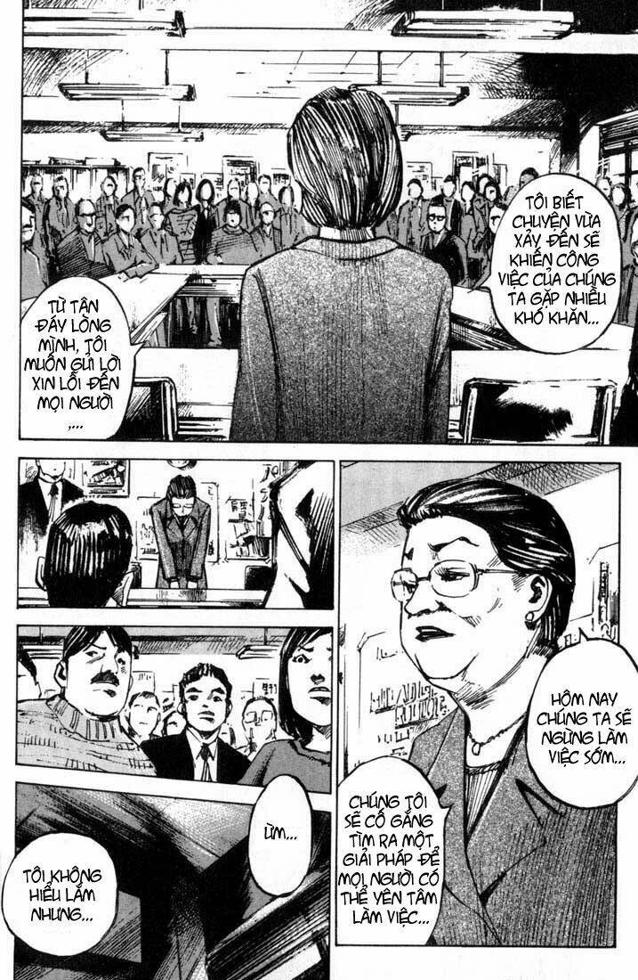 Skyhigh Chapter 6 - Trang 22